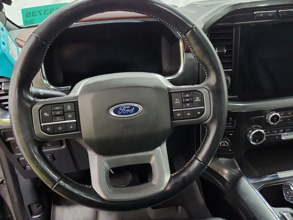 used 2021 Ford F-150 car, priced at $39,900