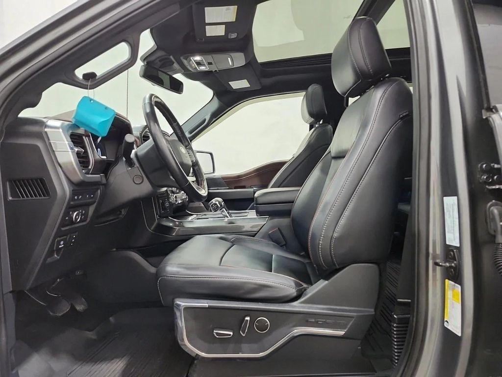 used 2021 Ford F-150 car, priced at $39,900