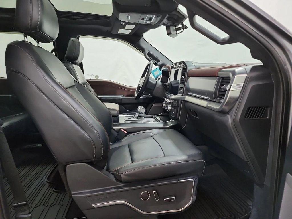 used 2021 Ford F-150 car, priced at $39,900