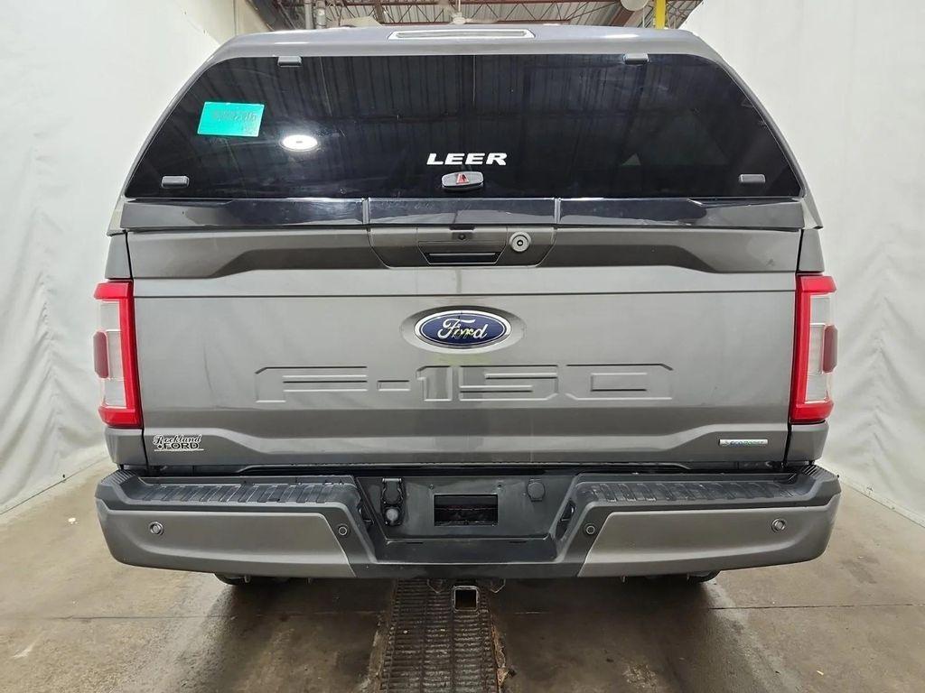 used 2021 Ford F-150 car, priced at $39,900