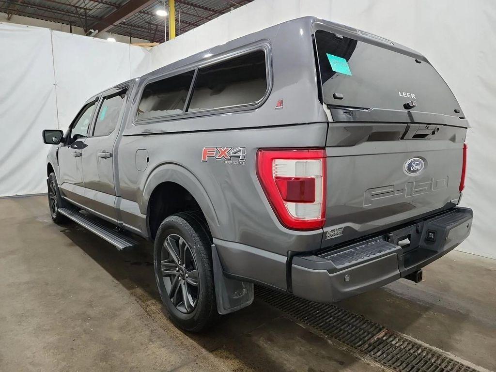 used 2021 Ford F-150 car, priced at $39,900