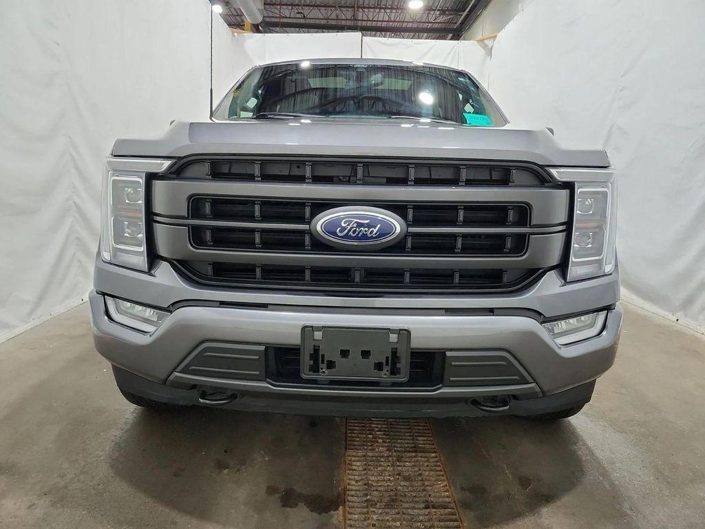 used 2021 Ford F-150 car, priced at $39,900