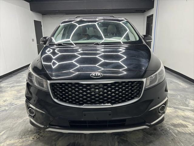 used 2016 Kia Sedona car, priced at $8,500