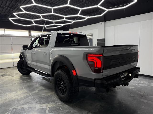 used 2024 Ford F-150 car, priced at $78,995