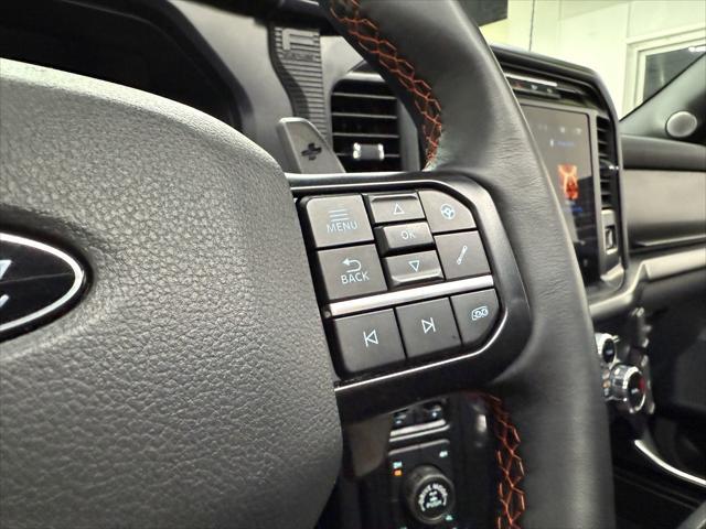 used 2024 Ford F-150 car, priced at $78,995