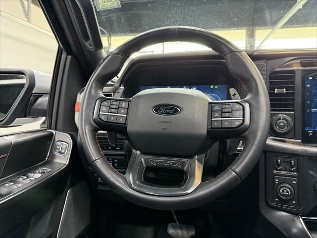 used 2024 Ford F-150 car, priced at $78,995