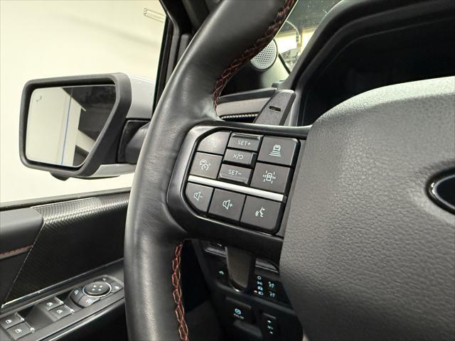 used 2024 Ford F-150 car, priced at $78,995