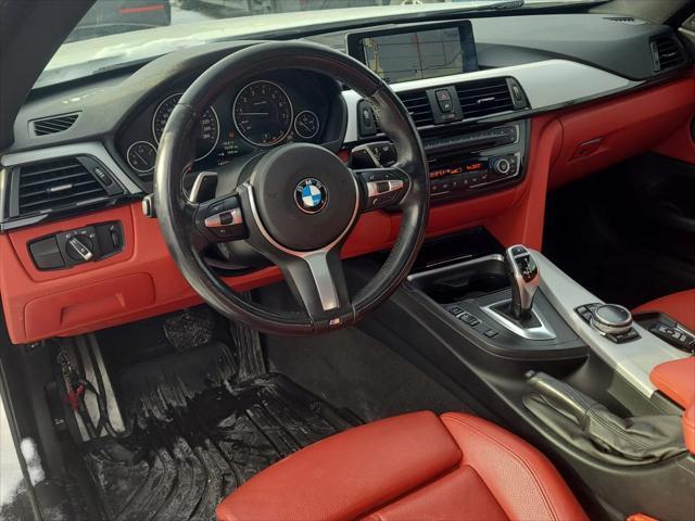 used 2014 BMW 435 car, priced at $17,900