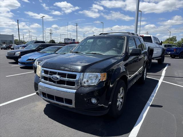 used 2012 Ford Escape car