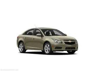 used 2011 Chevrolet Cruze car