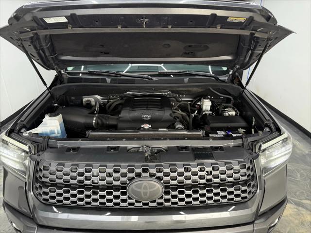 used 2021 Toyota Tundra car, priced at $42,500