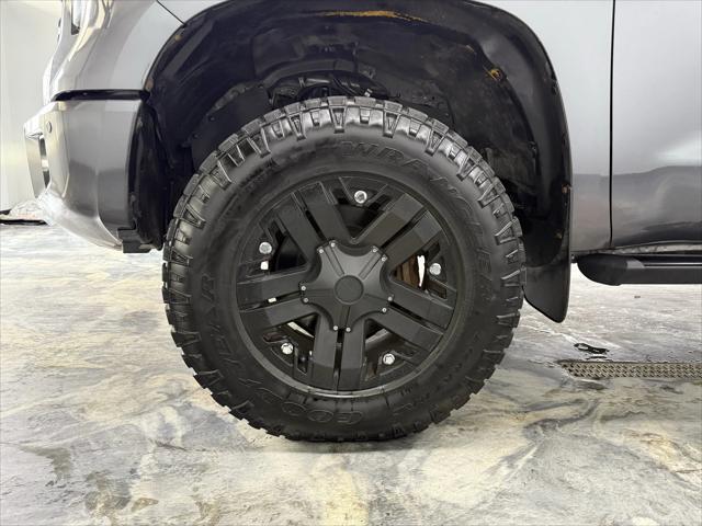 used 2021 Toyota Tundra car, priced at $42,500