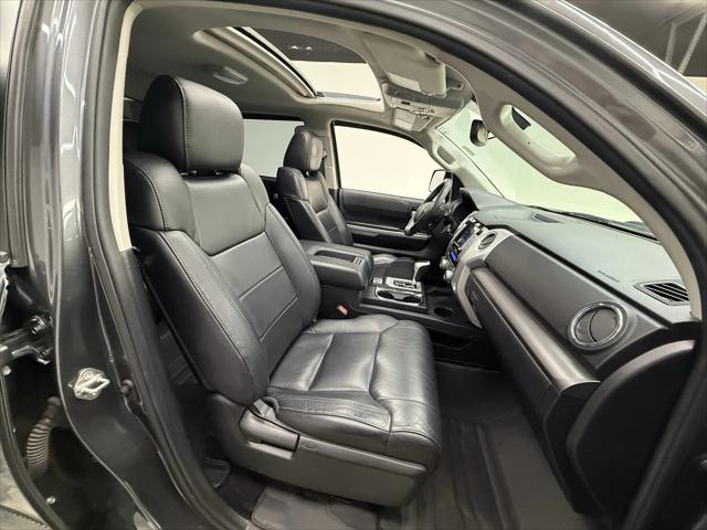 used 2021 Toyota Tundra car, priced at $42,500