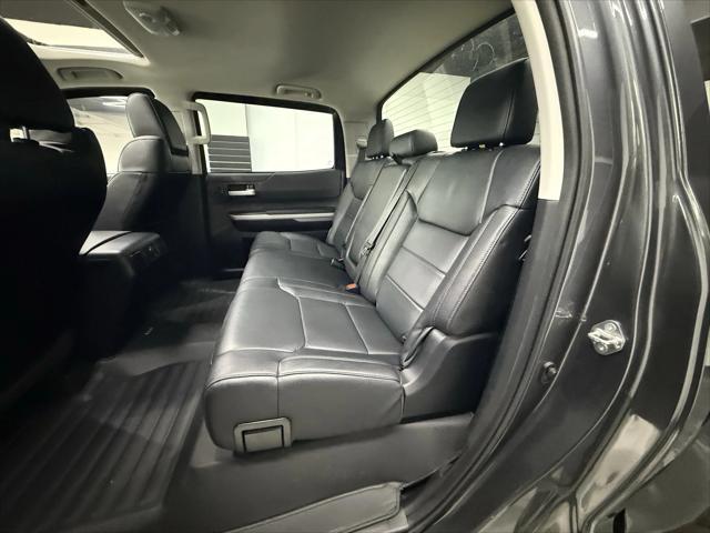 used 2021 Toyota Tundra car, priced at $42,500