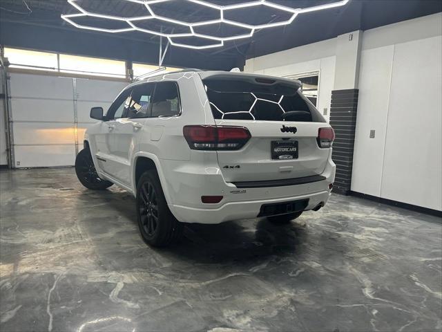 used 2019 Jeep Grand Cherokee car, priced at $26,990