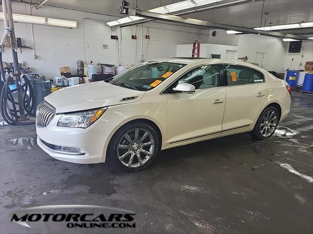 used 2014 Buick LaCrosse car, priced at $14,900