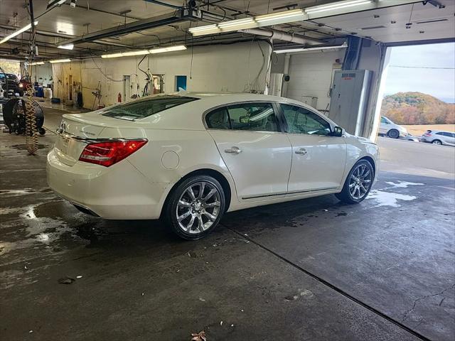 used 2014 Buick LaCrosse car, priced at $14,900