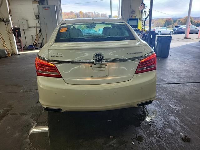 used 2014 Buick LaCrosse car, priced at $14,900