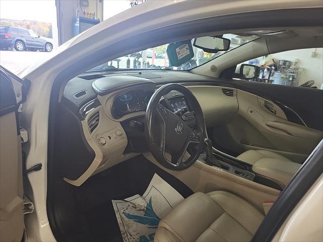 used 2014 Buick LaCrosse car, priced at $14,900