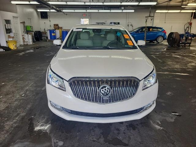 used 2014 Buick LaCrosse car, priced at $14,900