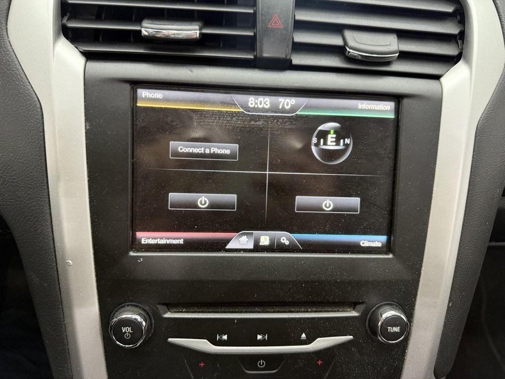 used 2013 Ford Fusion Hybrid car, priced at $4,900