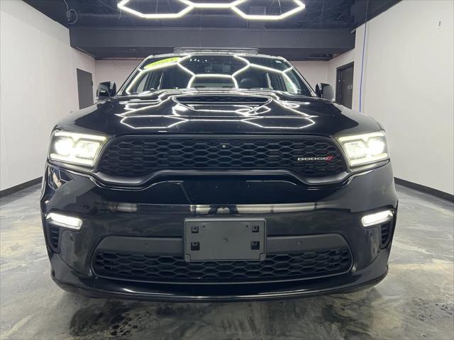 used 2021 Dodge Durango car, priced at $28,900