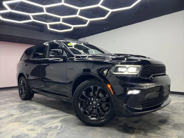 used 2021 Dodge Durango car, priced at $28,900