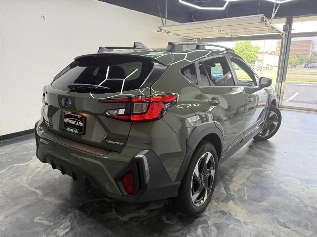 used 2024 Subaru Crosstrek car, priced at $29,900