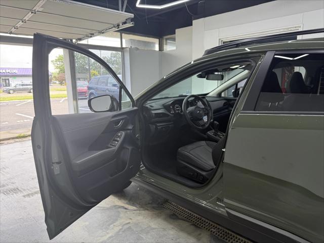 used 2024 Subaru Crosstrek car, priced at $29,900