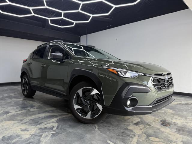 used 2024 Subaru Crosstrek car, priced at $29,900