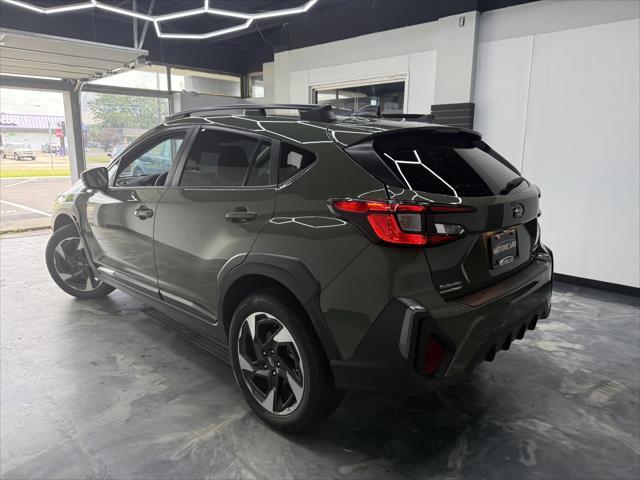 used 2024 Subaru Crosstrek car, priced at $29,900