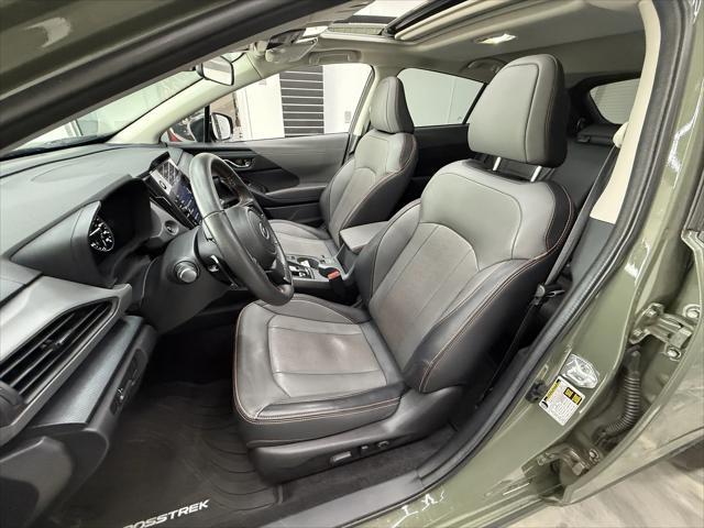 used 2024 Subaru Crosstrek car, priced at $29,900
