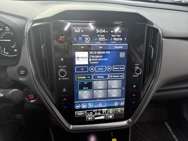 used 2024 Subaru Crosstrek car, priced at $29,900
