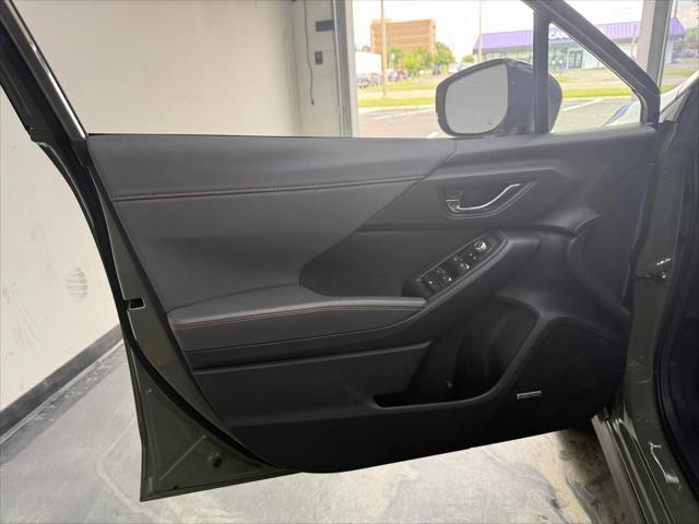 used 2024 Subaru Crosstrek car, priced at $29,900