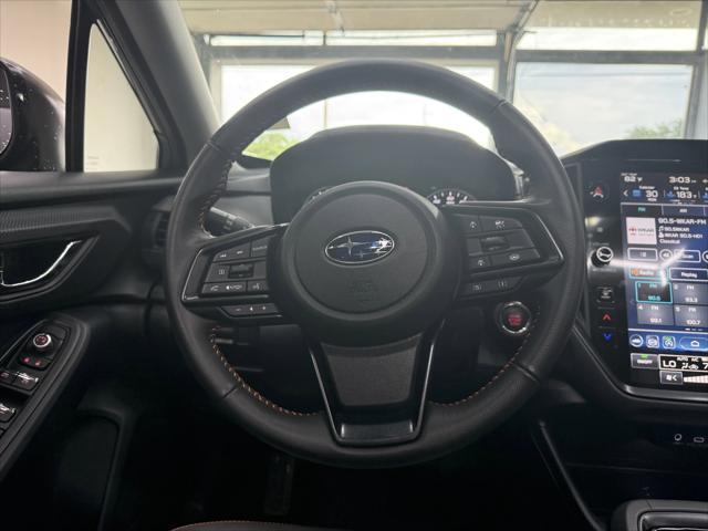 used 2024 Subaru Crosstrek car, priced at $29,900
