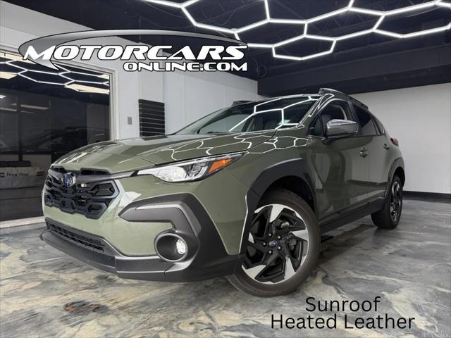 used 2024 Subaru Crosstrek car, priced at $29,900