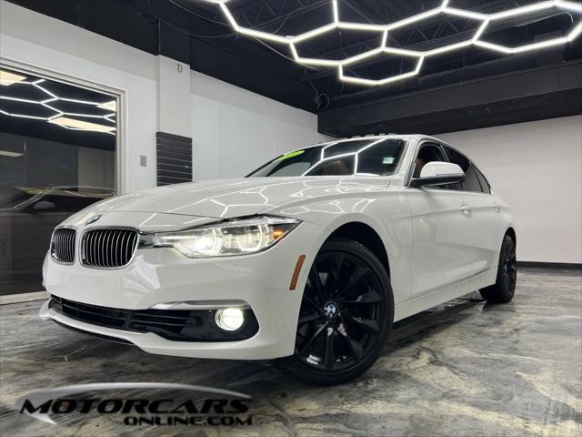 used 2017 BMW 330 car, priced at $15,900