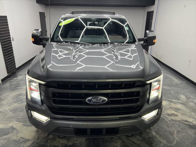 used 2022 Ford F-150 car, priced at $39,995