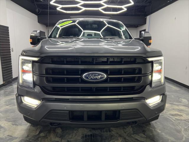 used 2022 Ford F-150 car, priced at $39,995