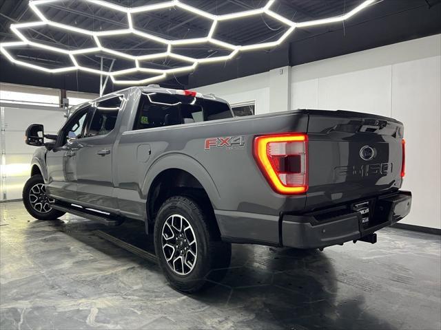 used 2022 Ford F-150 car, priced at $39,995