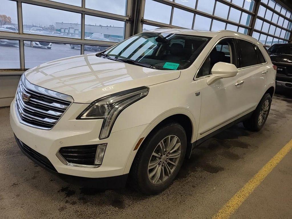 used 2019 Cadillac XT5 car, priced at $18,900
