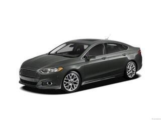 used 2013 Ford Fusion car