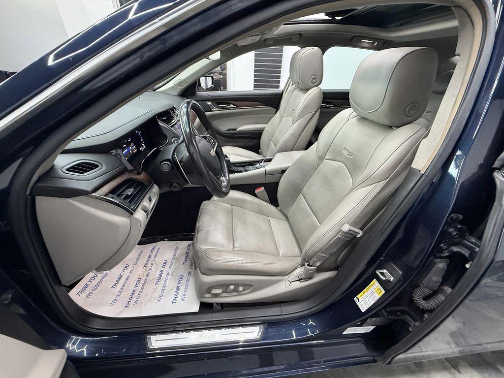 used 2016 Cadillac CTS car, priced at $14,900