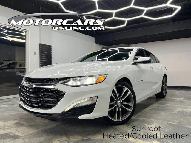 used 2019 Chevrolet Malibu car, priced at $17,995