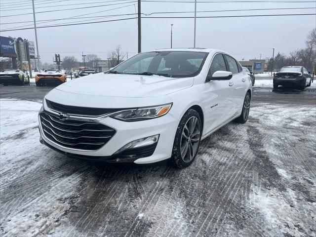 used 2019 Chevrolet Malibu car, priced at $17,995