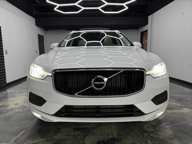 used 2021 Volvo XC60 car, priced at $17,900