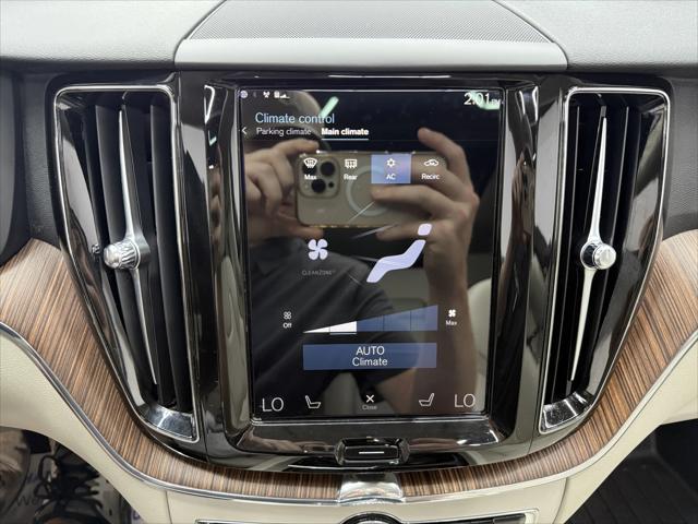 used 2021 Volvo XC60 car, priced at $17,900
