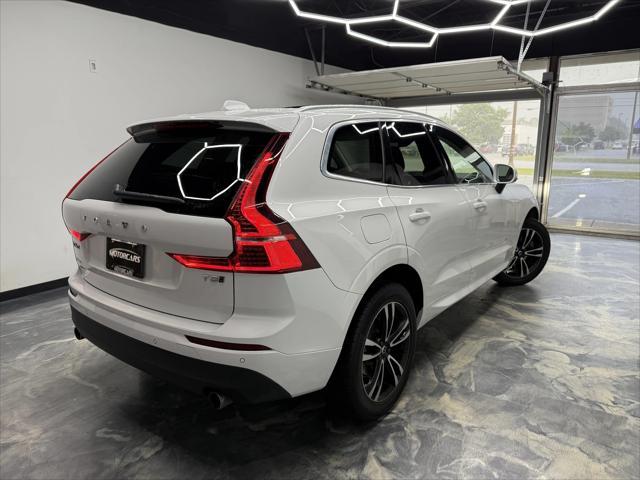 used 2021 Volvo XC60 car, priced at $17,900