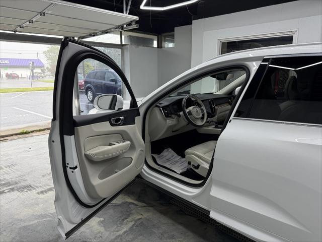 used 2021 Volvo XC60 car, priced at $17,900