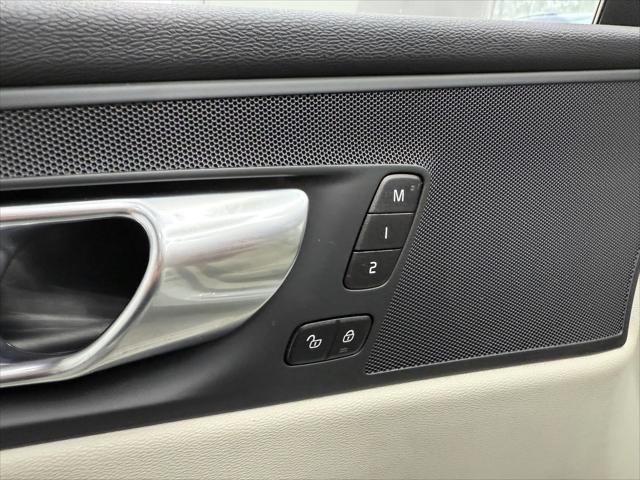 used 2021 Volvo XC60 car, priced at $17,900